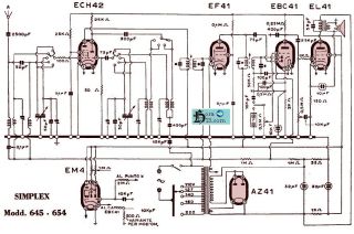 Simplex-645_654.Radio preview