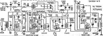 Simplex-TA-1936.RadioCraft.CarRadio preview