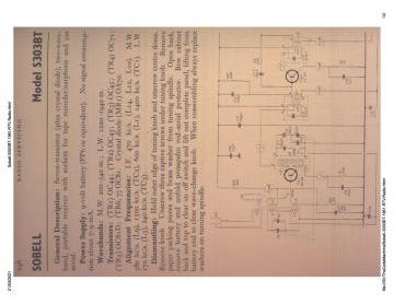 Sobell-S303BT-1961.RTV.Radio preview