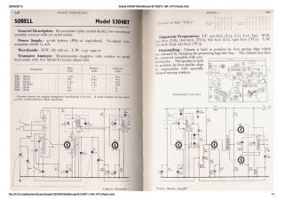 Sobell-S304BT(McMichael-M103BT)-1961.RTV.Radio preview