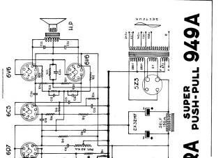 Socora-949-1949.Radio preview