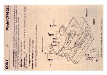 Sony-CFM23L-1982.RTV.RadioCass preview