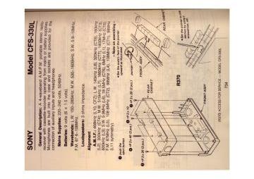 Sony-CFS330L-1986.RTV.RadioCass preview