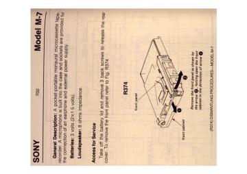 Sony-M7-1983.RTV.Cass preview