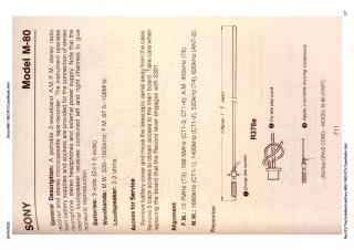 Sony-M80-1983.RTV.CassRadio preview