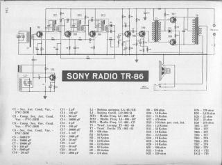 Sony-TR86-1959.Radio preview