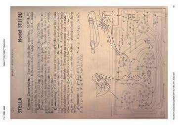 Stella-ST113U-1964.RTV.Radio preview