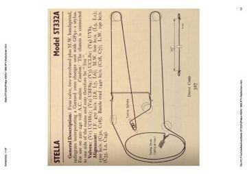 Stella-ST332A(Philips-450A)-1966.RTV.RadioGram preview