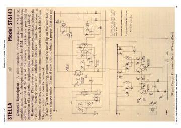 Stella-ST6143-1968.RTV.Radio preview