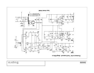 Supro-S6688.Amp preview