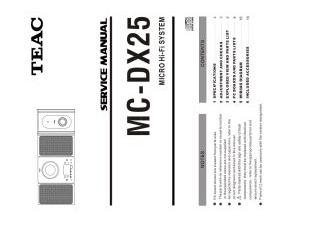 Teac-MCDX25.SM preview