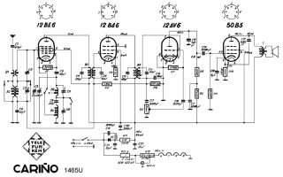 Telefunken-1465U_Carino.Radio preview