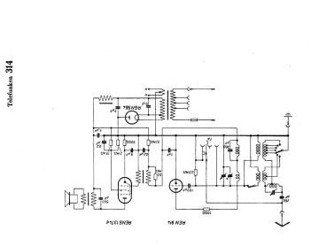 Telefunken-314-1934.Radio preview