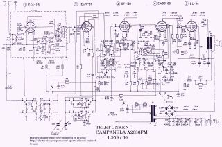 Telefunken-A2636FM_Campanela.Radio preview