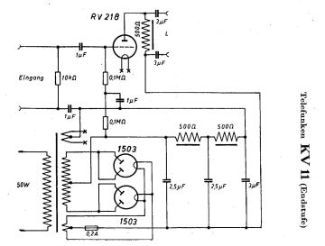 Telefunken-KV11-1928.Amp preview