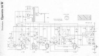 Telefunken-Operette_50W.radio preview