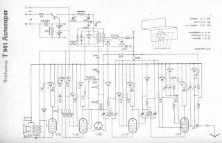 Telefunken-T541_Autosuper.radio preview