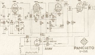 Telefunken-U1365_Panchito.Radio preview