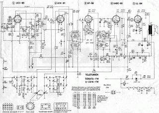 Telefunken-U2316.Radio preview