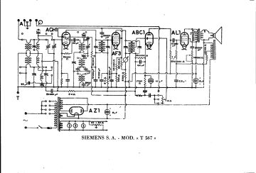 Telefunken_Siemens-567_T567-1936.Radio preview