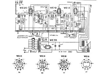 Telefunken_Siemens-T421_T422-1940.Radio preview