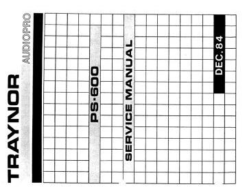 Traynor-PS600_X3000-1984.Amp preview