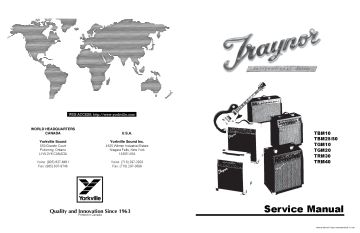 Traynor-TBM10_TBM25_TBM50_TGM10_TGM20_TRM30_TRM40-2005.Amp preview