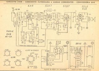 Ucoa-540K.Radio preview