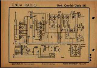 Unda-545.Radio preview