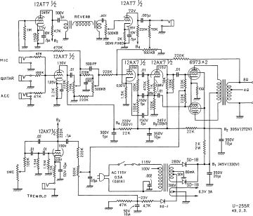 Univox_Unicord-U255R-1943.Amp preview