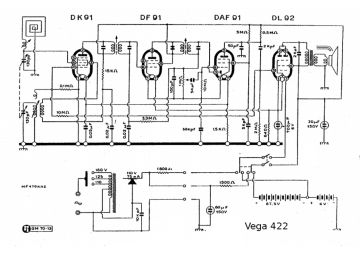 Vega-422.Radio preview