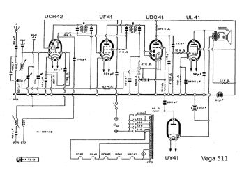 Vega-511.Radio preview