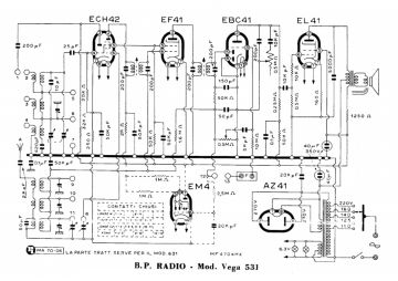 Vega-531_631.Radio preview