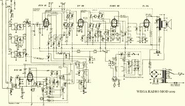 Wega-109-1962.Radio preview