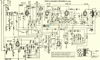 Wega-129.Radio preview