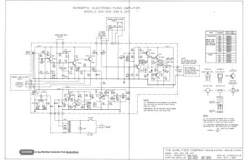 Wurlitzer-200_203_206_207-1971.Amp preview