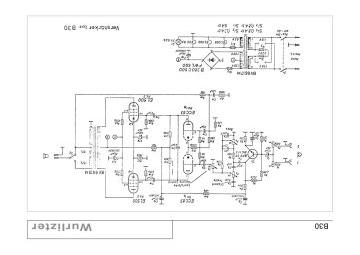 Wurlitzer-B30.Amp preview