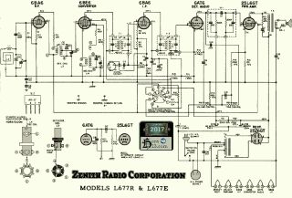 Zenith-L677R_L677E.Radio preview